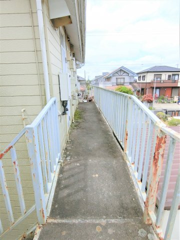 アルカサール家徳Aのその他共用部分
