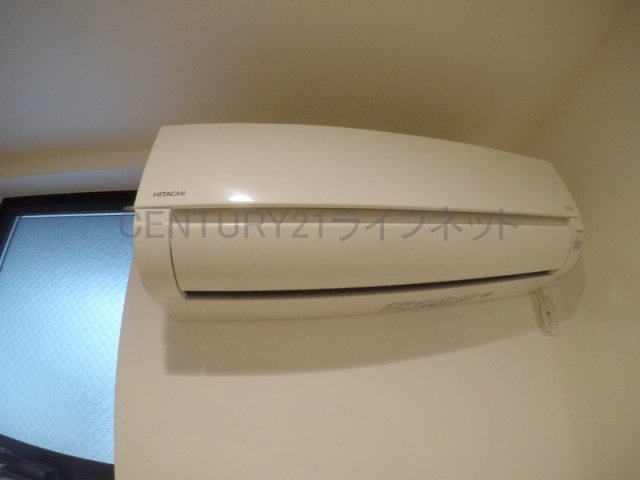 【設備】 | パロス江坂垂水町