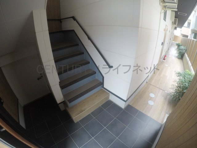 【ロビー】 | パロス江坂垂水町