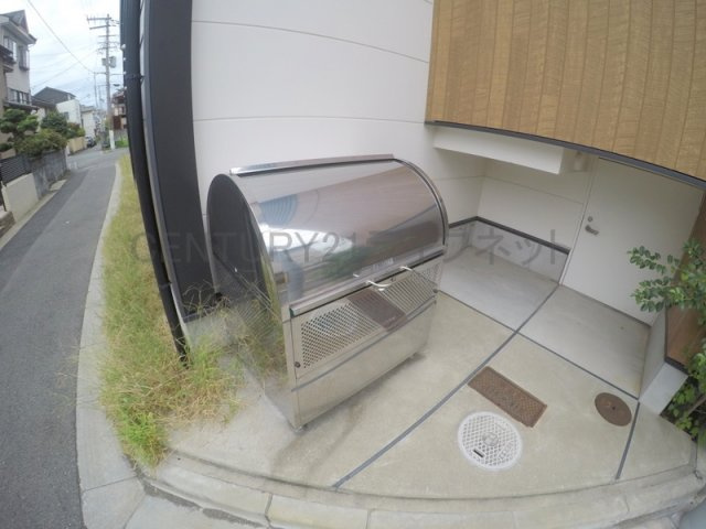 【その他共用部分】 | パロス江坂垂水町
