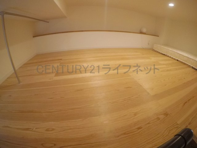 【寝室】 | パロス江坂垂水町