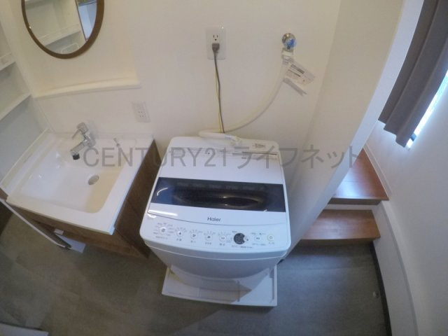 【設備】 | パロス江坂垂水町