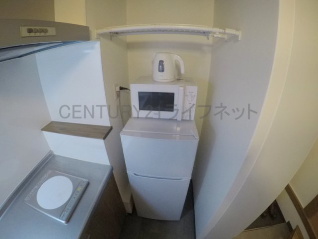 【設備】 | パロス江坂垂水町
