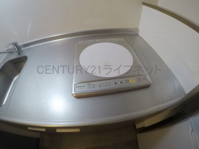 【キッチン】 | パロス江坂垂水町