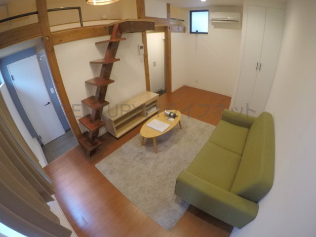 【居間・リビング】 | パロス江坂垂水町