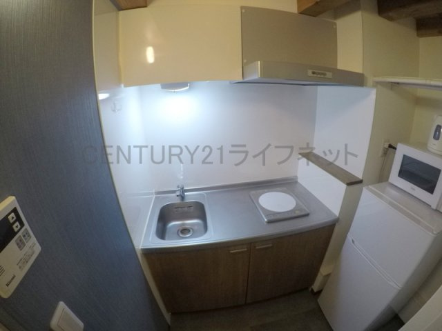 【キッチン】 | パロス江坂垂水町