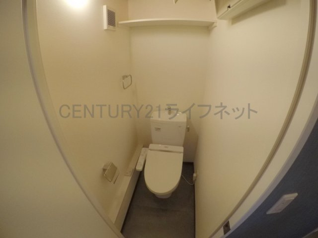 【トイレ】 | パロス江坂垂水町