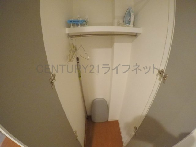 【収納】 | パロス江坂垂水町