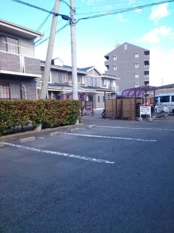 【駐車場】 | イースト丸亀　Ｃ