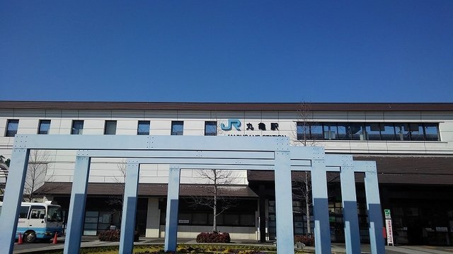 【周辺】 | イースト丸亀　Ｃ | 丸亀駅まで1800m