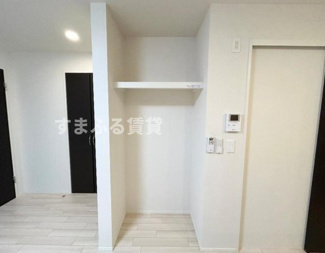 【収納】 | ウィルヴィレッジ　壱番館　岡崎市野畑町