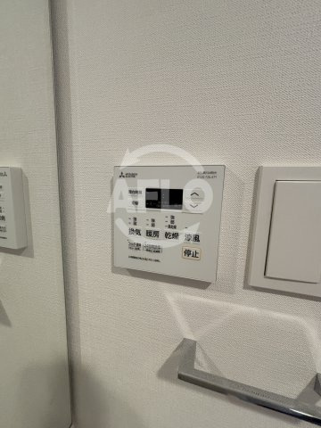 IWR大阪CREST TAPPの設備|IWR大阪CREST TAPP　浴室乾燥機