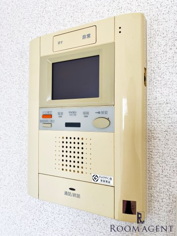 プレサンス大須観音駅前サクシードのセキュリティ