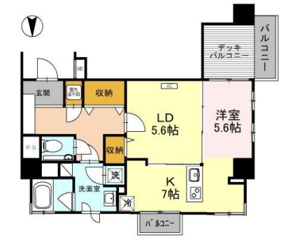 【間取り】 | アースブルージュ