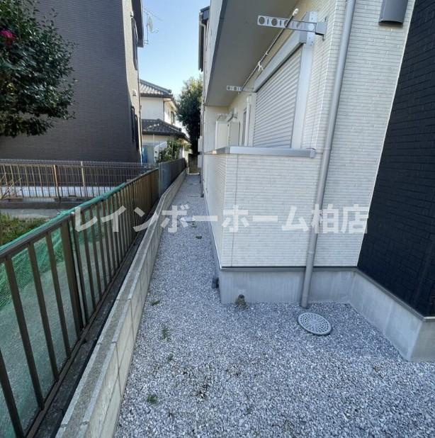 特典：仲介手数料が無料です!!のセキュリティ|防犯砂利です