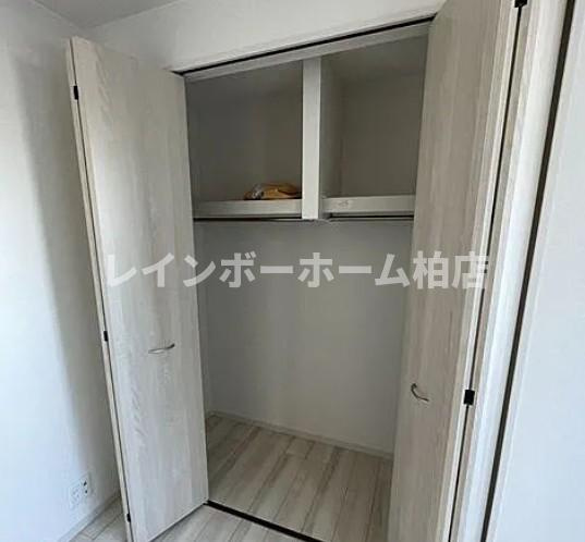 特典：仲介手数料が無料です!!の収納|別部屋。参考写真。