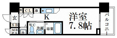 エスリード御堂筋梅田