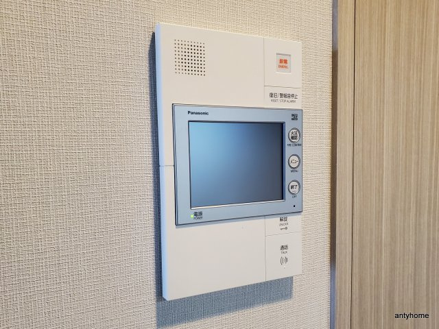 アーバネックス同心Ⅱ 仲介手数料無料のセキュリティ