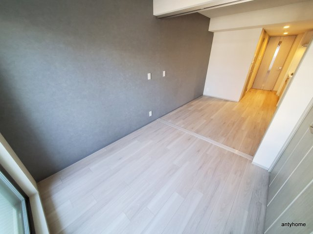 アーバネックス同心Ⅱ 仲介手数料無料の居間・リビング