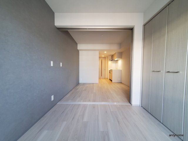アーバネックス同心Ⅱ 仲介手数料無料の洋室