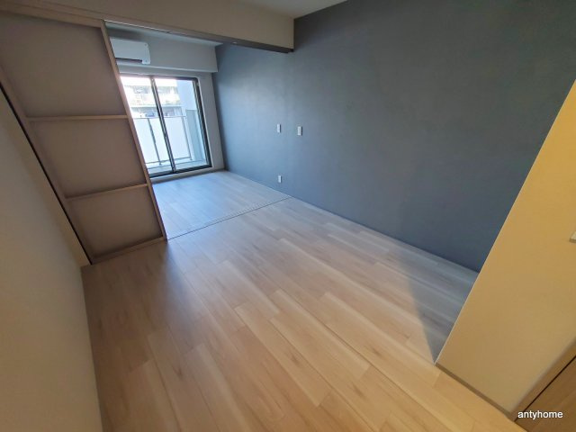 アーバネックス同心Ⅱ 仲介手数料無料の寝室