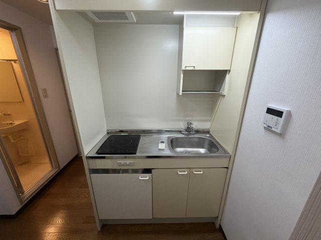 サウザンド塚口のキッチン