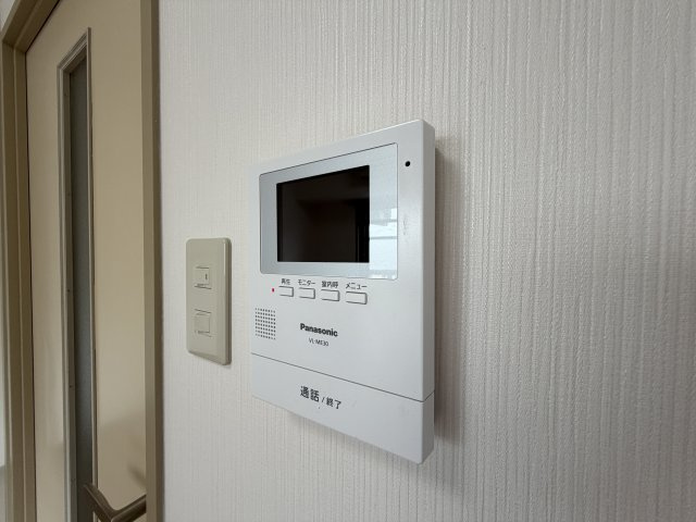 サウザンド塚口のセキュリティ