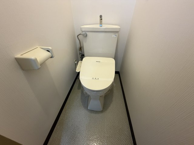サウザンド塚口のトイレ