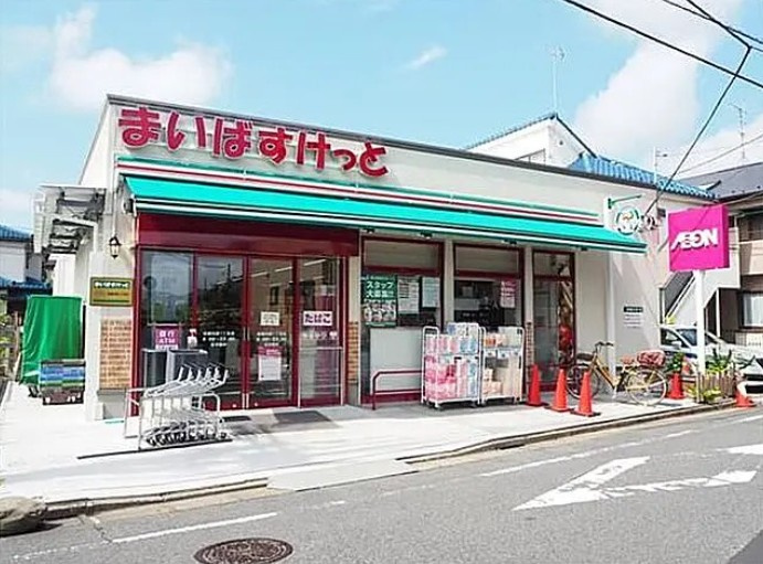 TASUKI RICHESSE SENKAWAの周辺