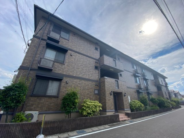 ヴェルジェ　Ａの外観