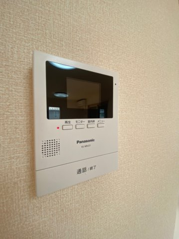 ヴェルジェ　Ａのセキュリティ