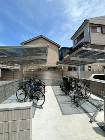 FORBITO　MOZUのその他共用部分