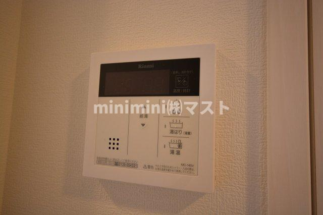 エスリードレジデンス弁天町グランデの設備