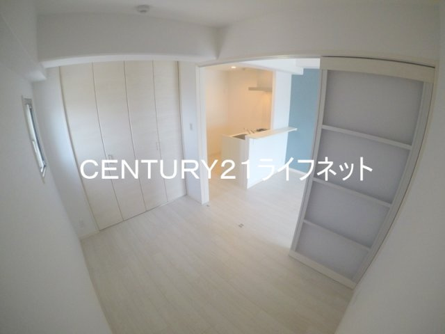 【寝室】 | Ａｌｉｖｉｓ北梅田