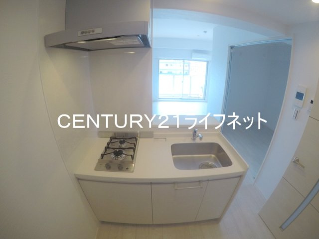 【キッチン】 | Ａｌｉｖｉｓ北梅田