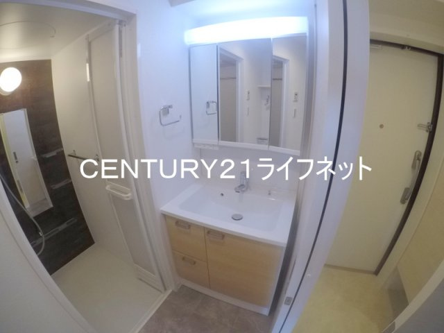【洗面所】 | Ａｌｉｖｉｓ北梅田
