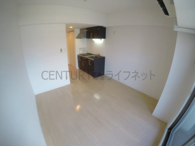 【寝室】 | グレンパーク江坂2