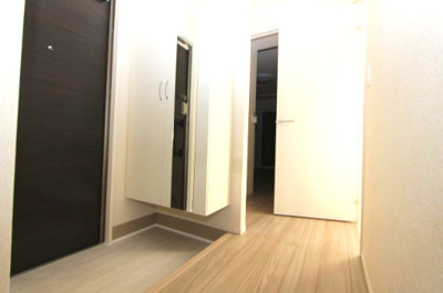 【玄関】 | D-room穴川2丁目