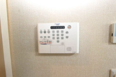 【セキュリティ】 | D-room穴川2丁目