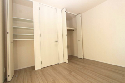 【寝室】 | D-room穴川2丁目