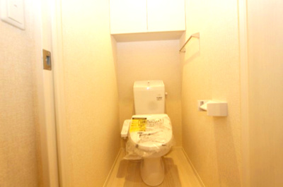 【トイレ】 | D-room穴川2丁目
