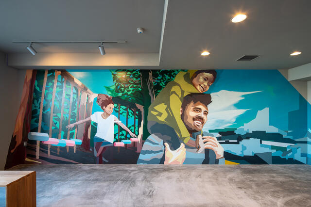 ＡＲＴ　ＲＥＳＩＤＥＮＣＥ　ＩＮ　ＯｏＴＡＫＡ－ｎｏ－ＭＯＲＩのその他