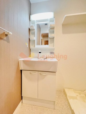 レジェンドソーラー宮の陣の洗面所|別号室参考写真