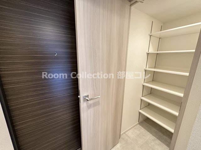 S-RESIDENCE名駅NorthⅡの玄関|※同物件他部屋写真
反転の場合有