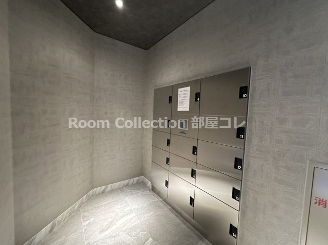 S-RESIDENCE名駅NorthⅡのロビー|※同物件他部屋写真
反転の場合有