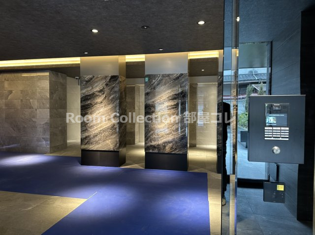 S-RESIDENCE名駅NorthⅡのエントランス|※同物件他部屋写真
反転の場合有