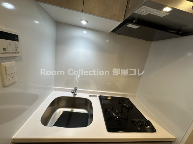 S-RESIDENCE名駅NorthⅡのキッチン|※同物件他部屋写真
反転の場合有