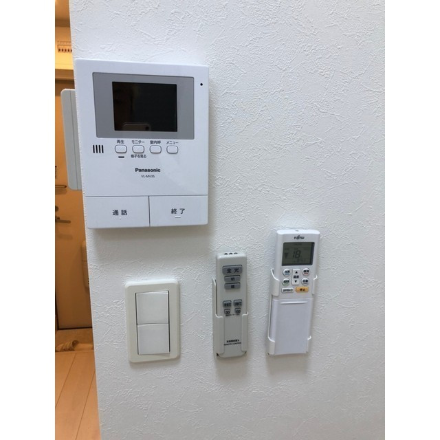 stage北新宿のセキュリティ