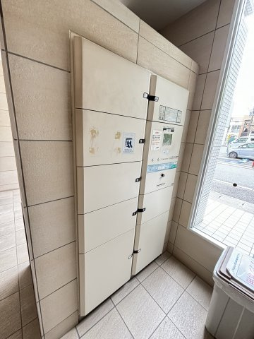 【その他共用部分】S-FORT神戸小河通(旧サムティキャナル神戸)