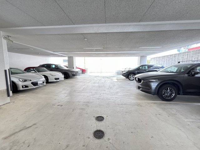【駐車場】S-FORT神戸小河通(旧サムティキャナル神戸)